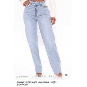 Fashion nova jeans